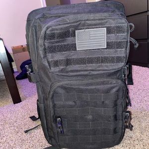 40L Military Style BackPack
